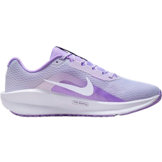 Purple - Women Sport Shoes Nike Downshifter 13 W - Barely Grape/Lilac/White