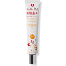 Dry Skin - Moisturizing BB Creams Erborian BB Creme SPF20 Doré 45ml