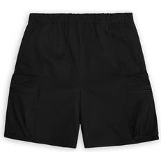 Rains Black Trousers & Shorts Rains Tomar Shorts - Black