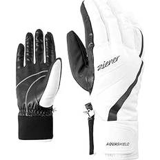 Ziener Kitty AS Gloves Women's - White