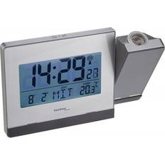 Digital - Radio Controlled Clock Alarm Clocks Technoline WT 538