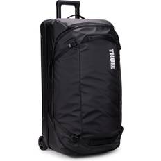 Outer Compartments Luggage Thule Kabinväska Chasm Rolling Duffel