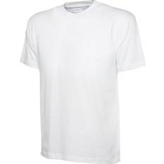 Cotton - Unisex Tops Uneek UC301 Classic T-Shirt White