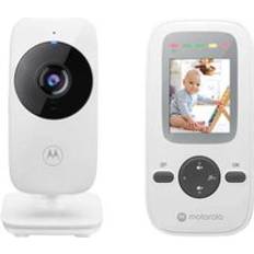 Motorola Baby Monitors Motorola VM481 Video Baby Monitor