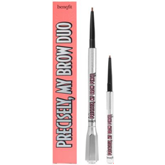 Anti-Age - Mature Skin Eyebrow Pencils Benefit Precisely My Brow Duo #03 Warm Light Brown