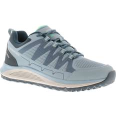 Blue High Boots Sprayway Womens Walking Trainers Boots Waterproof Burbage Low Lace Up blue Blue