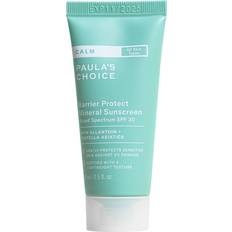 Paula's Choice Sun Protection & Self Tan Paula's Choice CALM Barrier Protect Mineral Sunscreen SPF 30 15ml