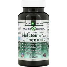 Amazing Nutrition Melatonin L-Theanine 15.5 120 pcs