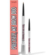 Anti-Age - Mature Skin Eyebrow Pencils Benefit Precisely My Brow Duo #02 Warm Golden Blonde