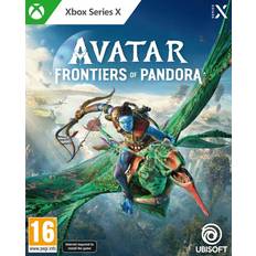 Xbox Series X Games on sale Avatar: Frontiers Of Pandora Xbox Series X Game