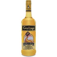 Goslings Gold Rum Blended Modernist Rum 70cl