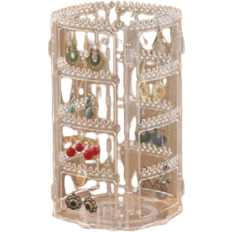 Transparent Jewellery Stands Earring Display Stand - Transparent