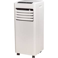 Cooling Functionality - Water Tank Air Conditioners PREM-I-AIR 5000 BTU Portable Conditioner With Remote Control