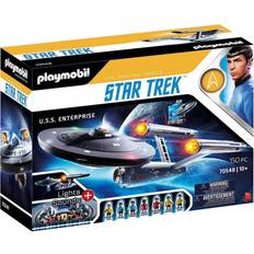 Playmobil Play Set Playmobil Star Trek USS Enterprise NCC 1701 70548