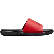 Nike Rubber Slippers & Sandals Nike Jordan Jumpman - University Red/Black