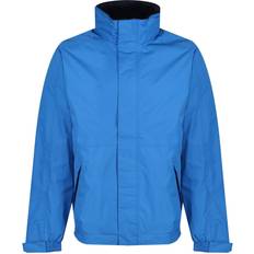 Regatta Outerwear Regatta Men's Dover Fleece Lined Waterproof Insulated Bomber Jacket - Oxford Blue
