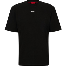 Hugo Boss Relaxed-Fit T-shirt - Black