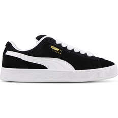 Puma Artificial Grass (AG) Shoes Puma Suede XL - Black/White