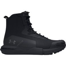 Under Armour Men Hiking Shoes Under Armour Valsetz Combat - Black/Jet Gray