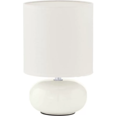 Eglo Trondio White Table Lamp 26cm