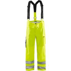 EN ISO 14116 Work Clothes Blåkläder 13032009 Flame Resistant Rain Trousers