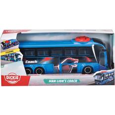 Dickie Toys Toy Cars Dickie Toys MAN Lions Coach Bus