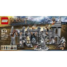 Lego Hobbit Lego The Hobbit Dol Guldur Battle 79014