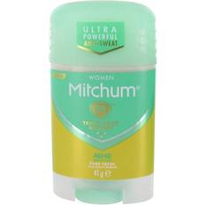 Mitchum Creme - Deodorants - Women Mitchum Advanced Control Women Pure Fresh Deo Stick 41g