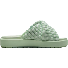 Green Slides Nike Jordan Sophia - Pistachio Frost/White/Barely Green