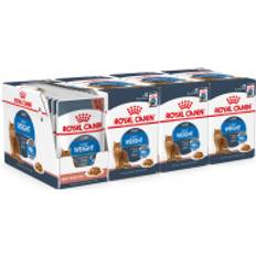 Royal Canin Cats - Wet Food Pets Royal Canin Light Weight Care Cat Food 85g
