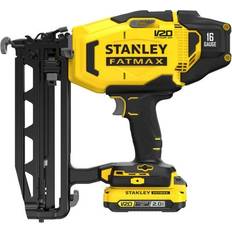 Stanley Power Tool Guns Stanley FatMax SFMCN616D2K-GB (2x2.0Ah)