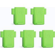 Ankermake M5C 5-Pack Heating block silicone sleeve