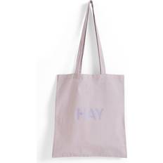 Purple Totes & Shopping Bags Hay Tote Bag Lavender