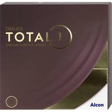 Alcon Daily Lenses Contact Lenses Alcon DAILIES Total 1 90-pack