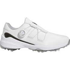 Adidas Waterproof Golf Shoes adidas ZG23 Boa Lightstrike M - Cloud White/Core Black/Silver Metallic