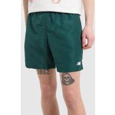 Shorts New Balance Men's Woven Shorts Green, Green, 2Xl, Men
