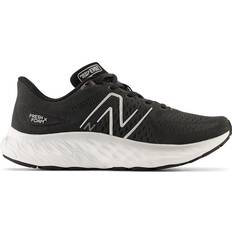 New Balance 46 ⅔ - Women Running Shoes New Balance Fresh Foam X EVOZ v3 W - Black/Silver/Metallic