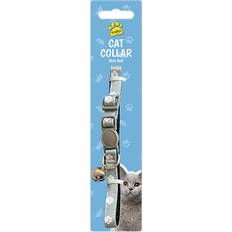 The Home Fusion Company Cat Collar With Bell