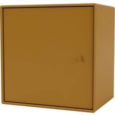 Doors Wall Shelves Montana Furniture Mini 1003 Amber Wall Shelf 35cm