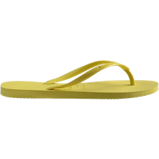Yellow Flip-Flops Havaianas Slim - Pixel/Yellow