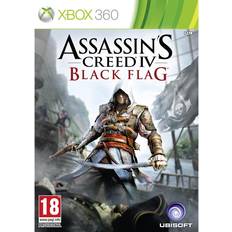 Assassin's Creed IV: Black Flag Microsoft Xbox 360 Action