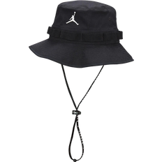 Nike Unisex Accessories Nike Jordan Apex Bucket Hat - Black/White