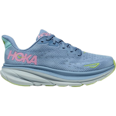 Hoka 35 ½ - Women Running Shoes Hoka Clifton 9 W - Dusk/Pink Twilight