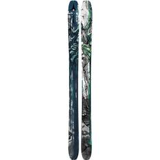 Green Downhill Skiing Atomic Bent 100 Ski 2023/24 - Blue/Grey