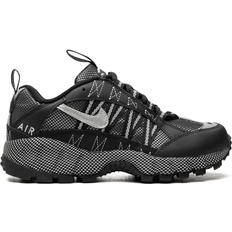 49 ½ - Men Running Shoes Nike Air Humara M - Black/Metallic Silver