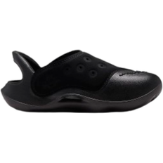 Nike Black Sandals Nike Aqua Swoosh TD - Black/Anthracite/White