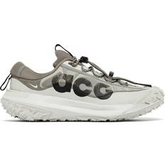 Nike Men - Quick Lacing System Trainers Nike ACG Mountain Fly 2 Low M - Light Iron Ore/Black/Flat Pewter