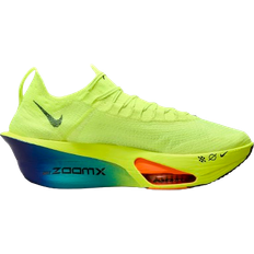 Men - Yellow Sport Shoes Nike Alphafly 3 M - Volt/Dusty Cactus/Total Orange/Concord