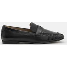 Loafers AllSaints Sapphire Leather Loafer Shoes