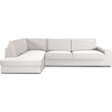 Eysa Jaz Loose Sofa Cover White